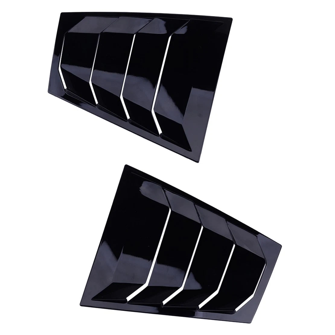 Quarter Window Louvers Scoop Cover for Mazda 6 Atenza (2014-2017)