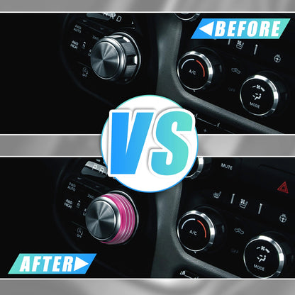 Gear Shift Knob Cover for Dodge RAM 1500/2500/3500 (2018-2021) Pink