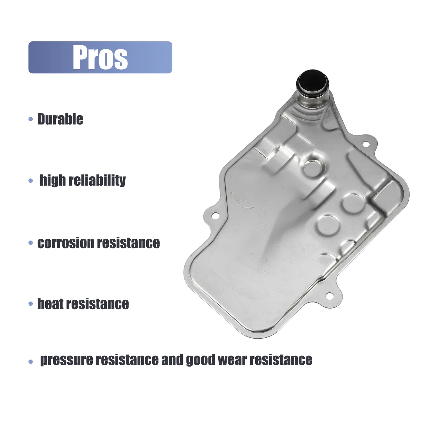 Transmission Filter Oil Pan Gasket for Subaru Forester (2003-2008)