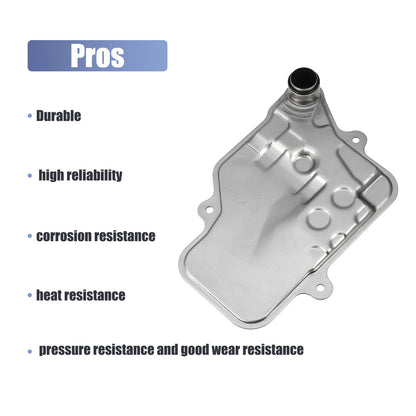 Transmission Filter Oil Pan Gasket for Subaru Forester (2003-2008)