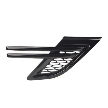 Grille Mesh Vent for Land Rover Range Rover Sport 2014-2017 Black