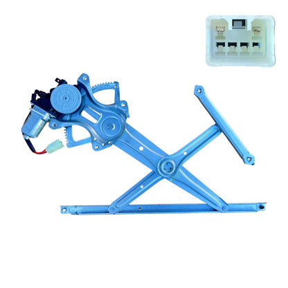 Front Left Window Regulator With Motor 6 Pins for Toyota Kluger (2007–2013)