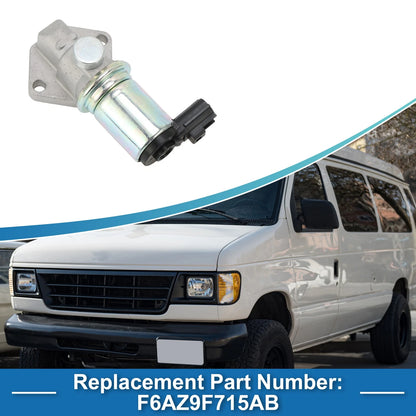 Idle Air Control Valve for Ford E150 (2000-2001)