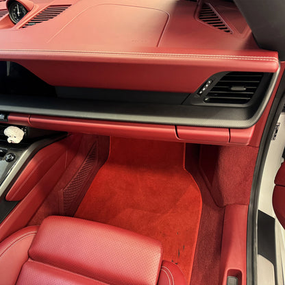 Dashboard Vent Trim Cover for Porsche 911 992 (2019-2024)