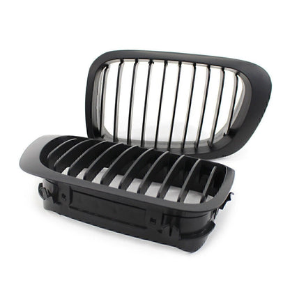 Front Kidney Grille for BMW 3-Series E46 Coupe (1999-2003)