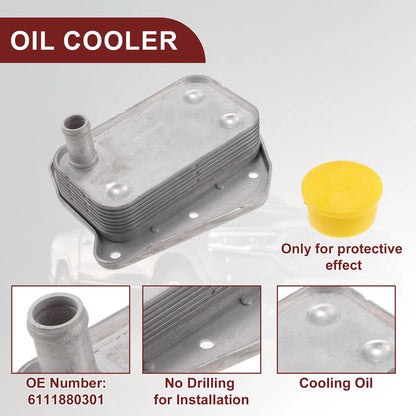 Engine Oil Cooler for Dodge Sprinter 2500