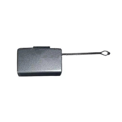 Tow Hook Cover Rear Bumper for Mercedes E Class W212 AMG Line Sedan (2009–2013)