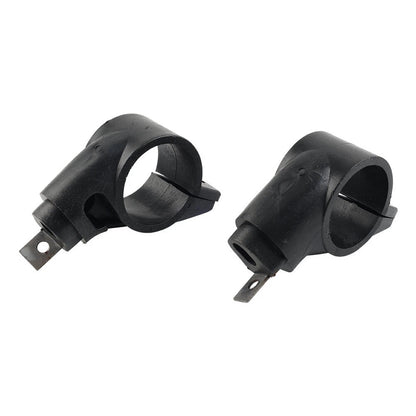 Front Turn Signal Indicator Bracket for Honda Shadow VT750 VT1100 VTX1300