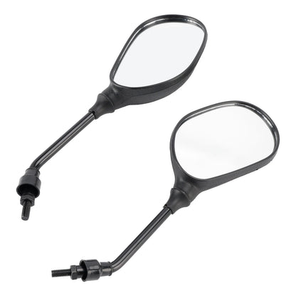 Mirror Set 8mm Standard Right Thread for Kymco
