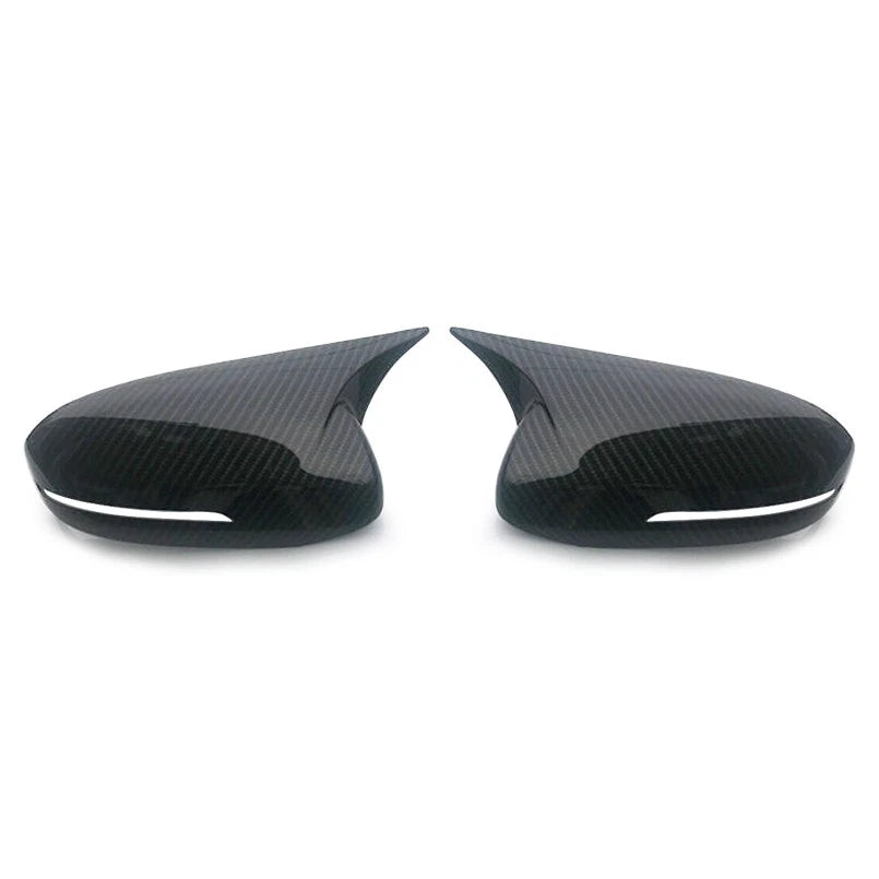 Carbon Fiber Rearview Mirror Cover for Kia Optima K5 (2011-2015)