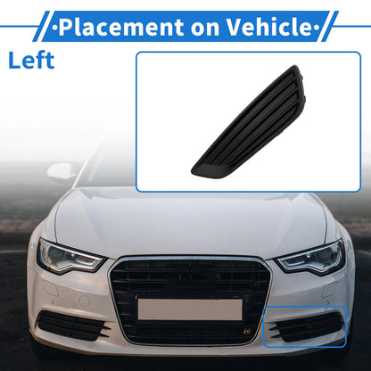 Front Left Fog Light Grill for Ford Focus S/SE (2015-2018)
