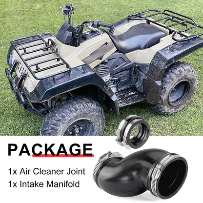 Intake Manifold & Air Cleaner Joint for Yamaha Grizzly 600 (1998–2001)