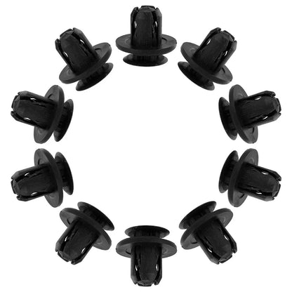 10pc Fastener Clips for Honda Bumpers (2016-2023)