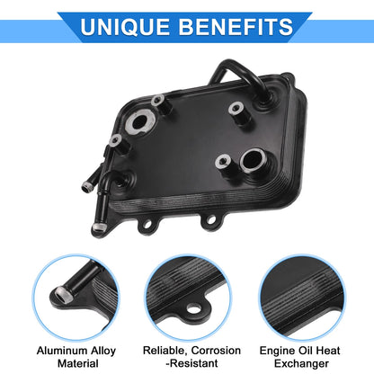 Engine Oil Cooler for Hyundai Sonata Palisade (2019-2023)