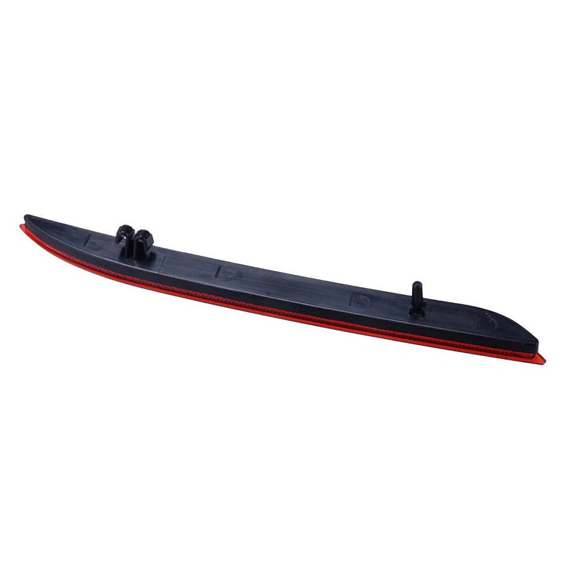 Red Rear Bumper Marker Reflector for Ford Mustang (2015-2017)
