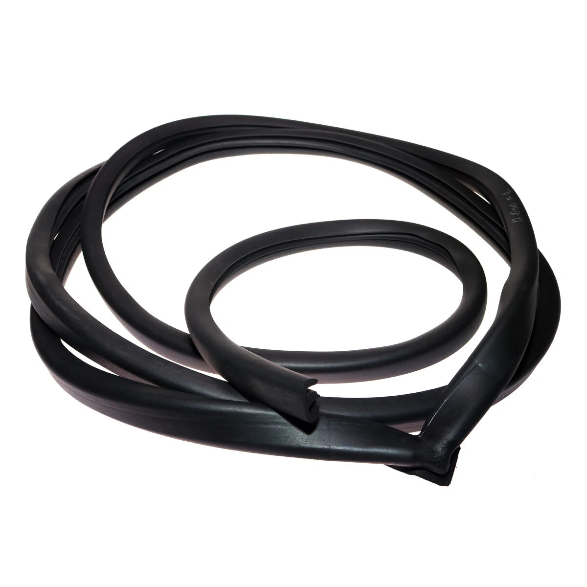 Door Weatherstrip Rubber Seal for Toyota Hilux RN10 2D Ute 1968-1972