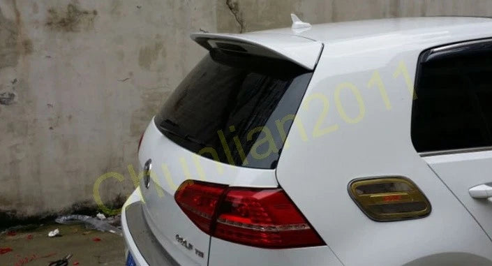 Factory Style Spoiler Wing ABS for VW GOLF 7 MK7 (2014-2017)
