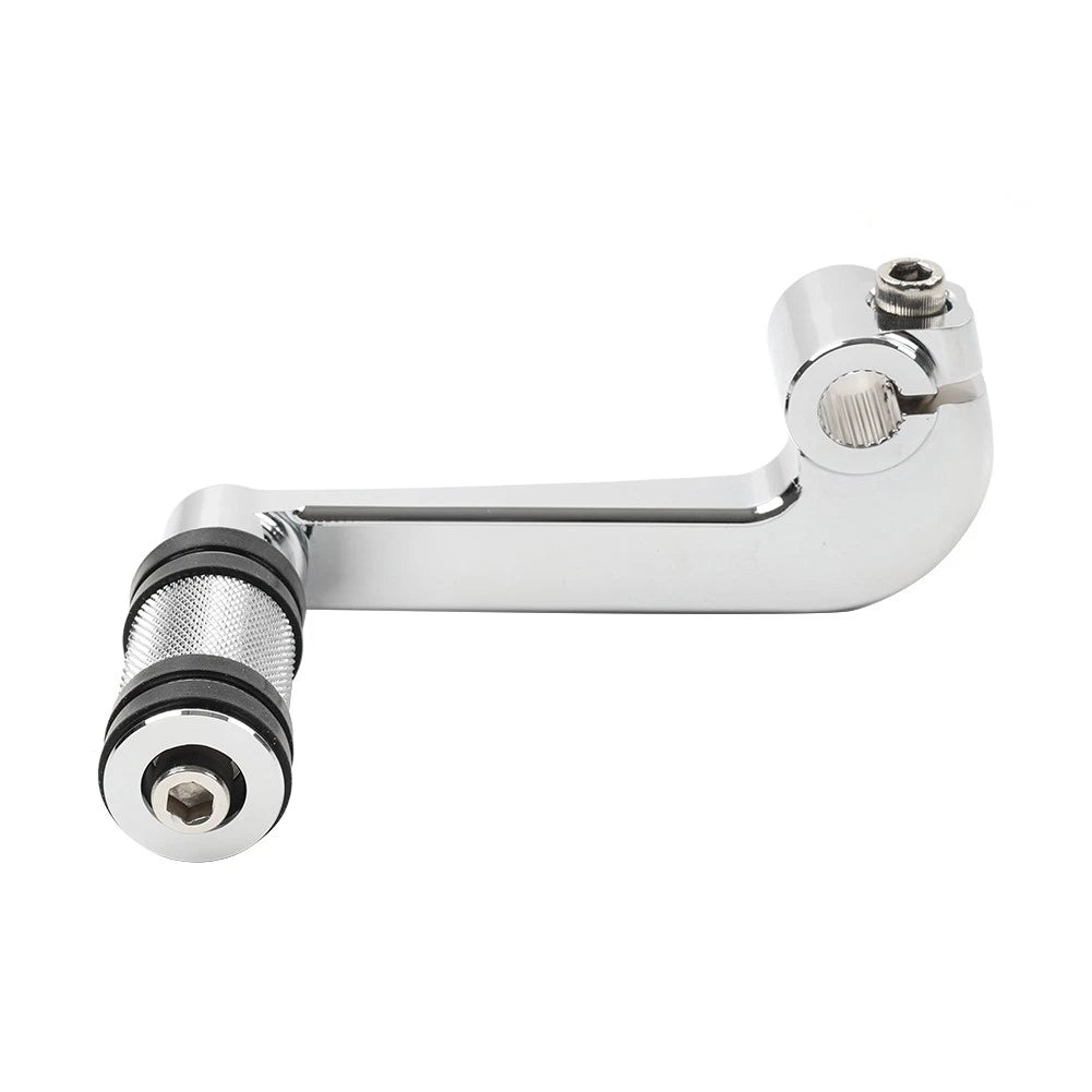 Mid Control Shift Lever & Shifter Pedal for Harley Sportster XL 883 1200 (04-23)