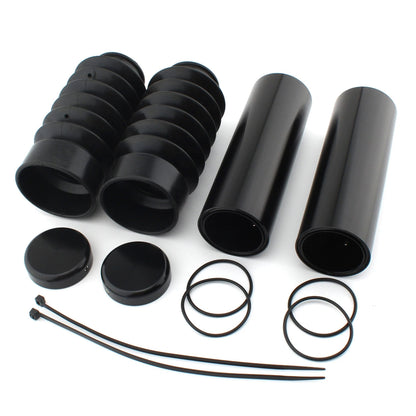 Fork Covers for Harley Davidson Dyna 2006-2017 (2006-2017)