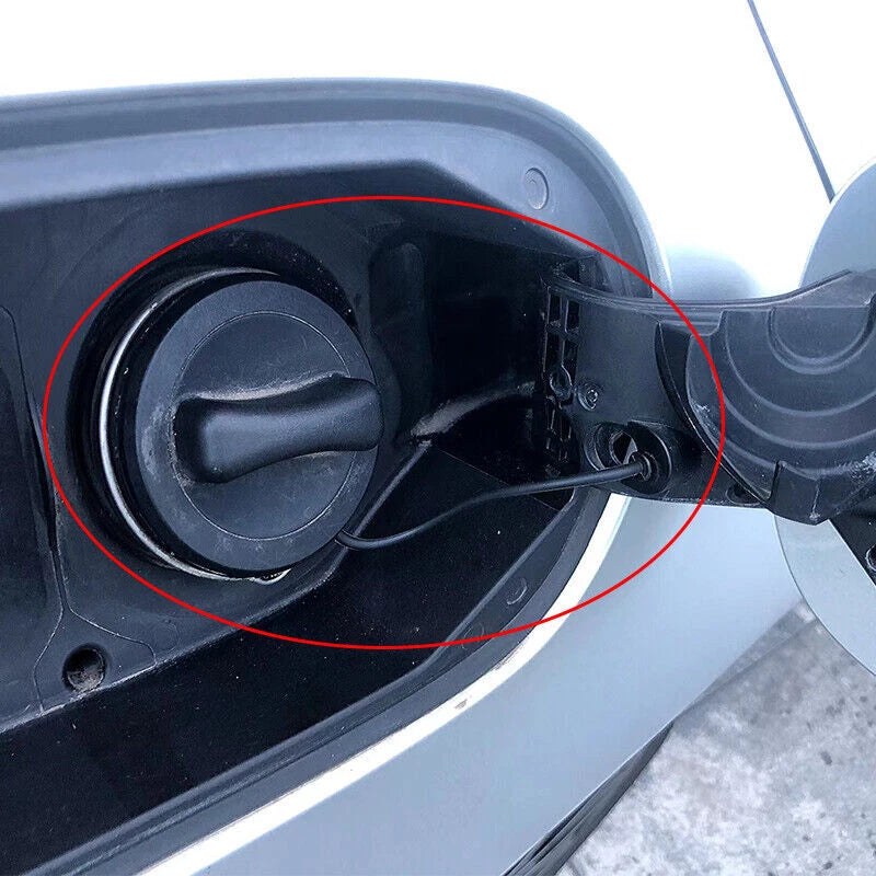 Oil Fuel Tank Cover Cap for Mercedes Benz E C A S Class W210 (1996-2002)