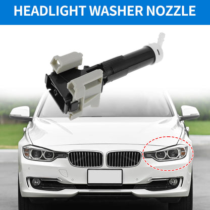 Headlight Washer Nozzle for Mazda 6 (2012-2018)