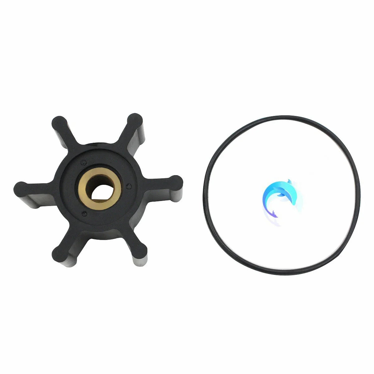 Flexible Impeller for JABSCO, JOHNSON 09-824P, 824P, 500138, 18660-0121