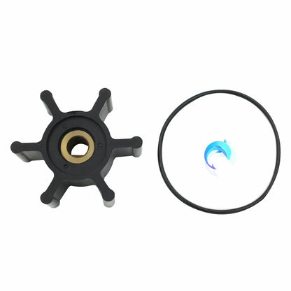 Flexible Impeller for JABSCO, JOHNSON 09-824P, 824P, 500138, 18660-0121