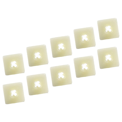 Rivets for Car Bumper License Plate