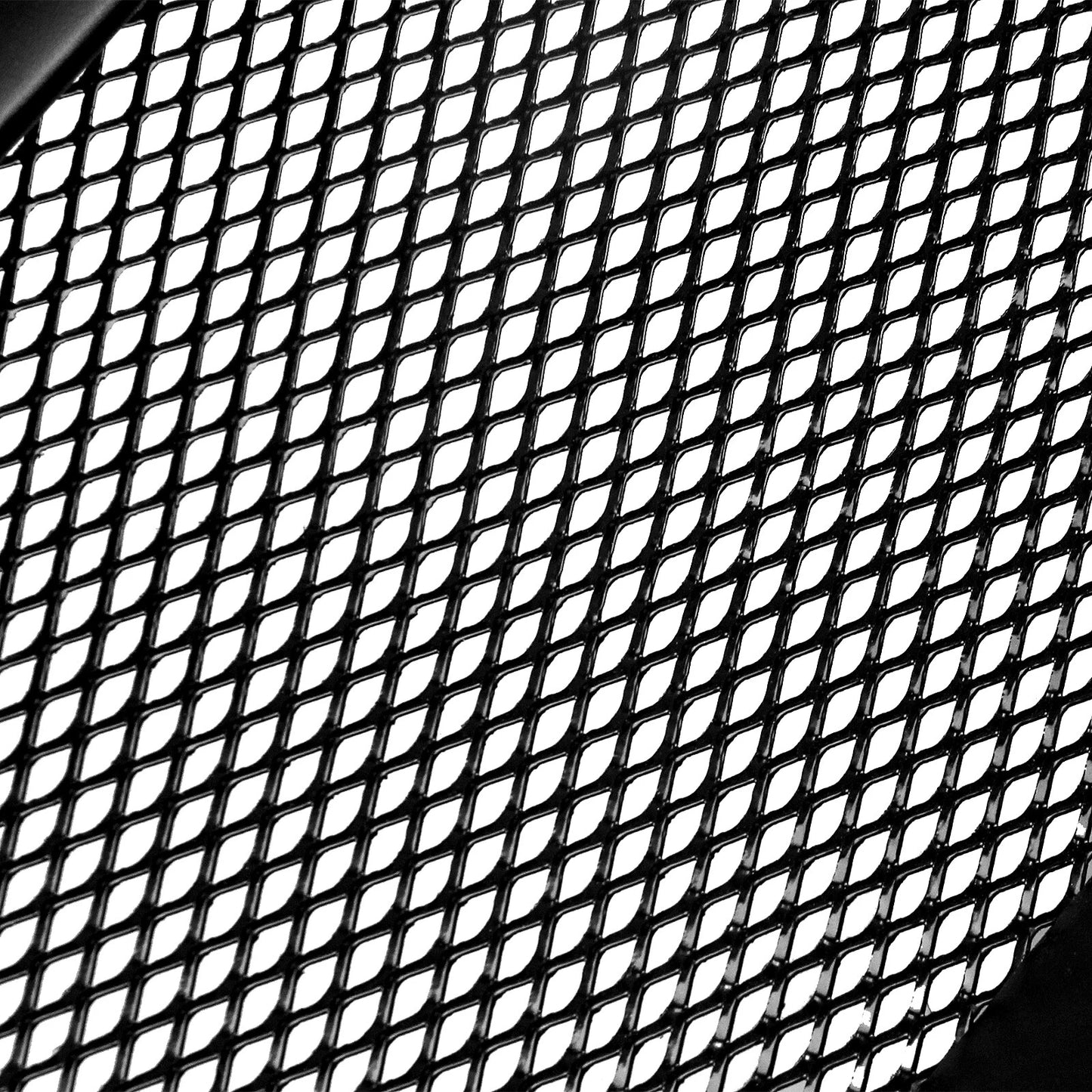 Front Bumper Grille Mesh for VW Passat B6 (2007-2011)