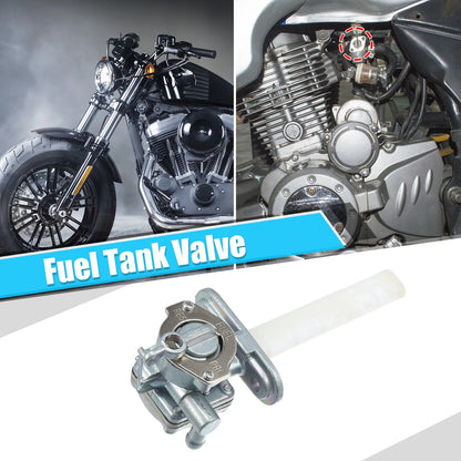 Fuel Valve Petcock Gas Tank Switch for Suzuki GSXR1100 GSXR750 (1986-1992)