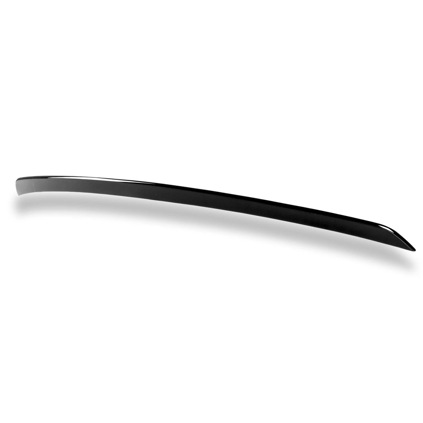 Boot Spoiler 040 Gloss Black for Mercedes Benz CLS-Class (2018-2023)