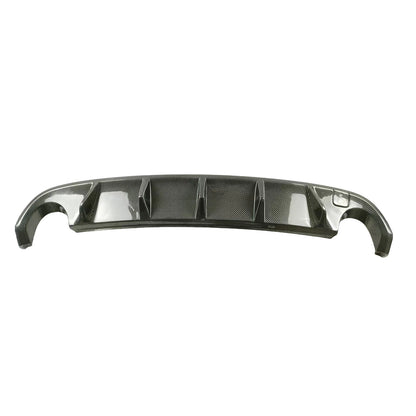 Rear Bumper Diffuser Lip for VW Golf 6 VI MK6 GTI (2009-2013)