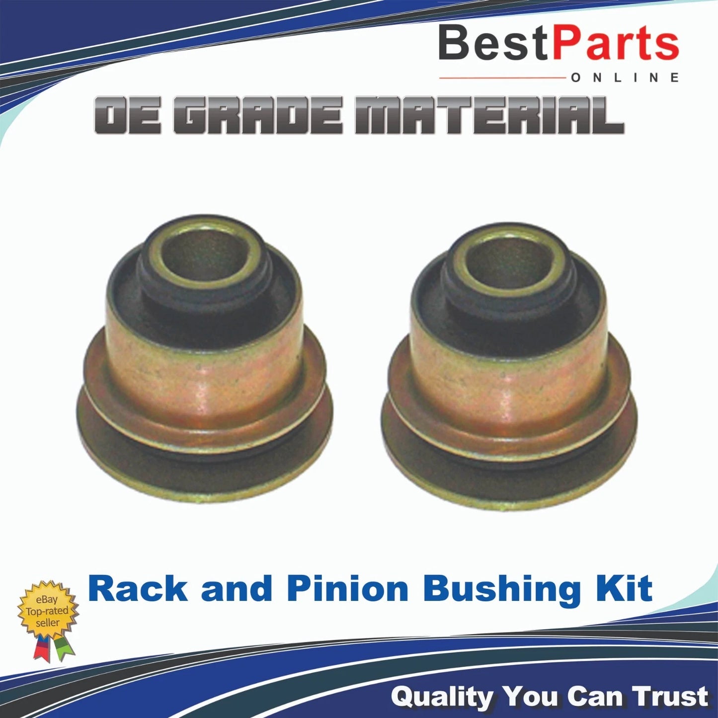Rack and Pinion Bushing for Chrysler Eagle (1999–1999)