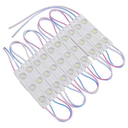 20 x Interior LED Load Lights for Renault Trafic (2001-2014)