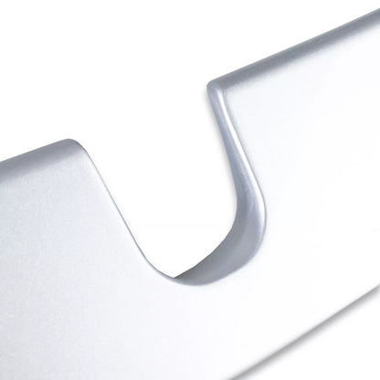 ABS Roof Spoiler for Mercedes Benz W203 Sedan (2001-2007) Silver 744