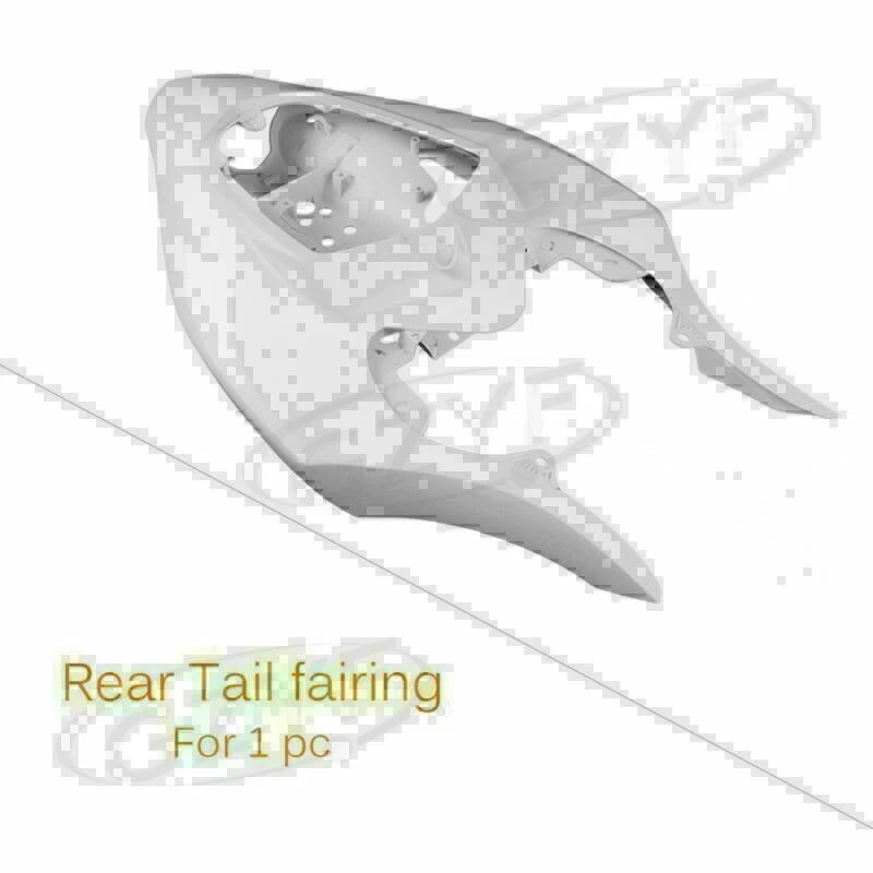 YZF-R1 Rear Back Tail Cowl Fairing for YAMAHA YZF R1 (2004-2006)