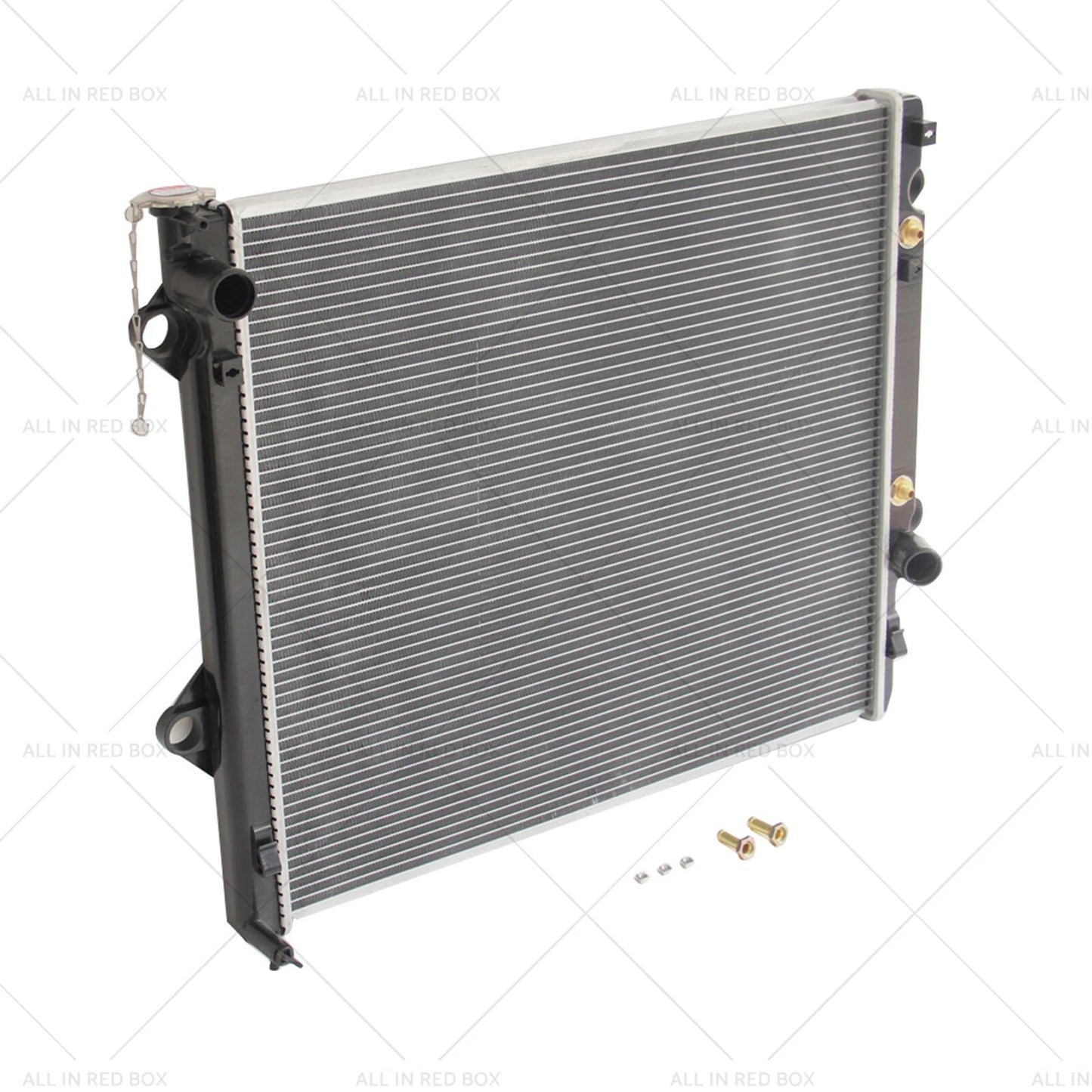 Radiator for Toyota Landcruiser Prado KDJ120 3.0 Diesel (2003-2009)