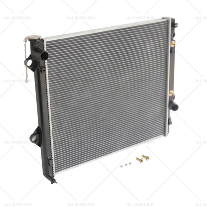 Radiator for Toyota Landcruiser Prado KDJ120 3.0 Diesel (2003-2009)