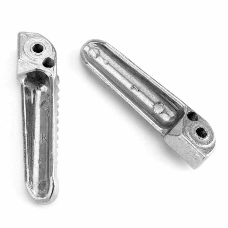 Rear Footrest Pegs for Yamaha YZF R1 (1998-2014), R6 (1999-2014), R6S (2003-2008)