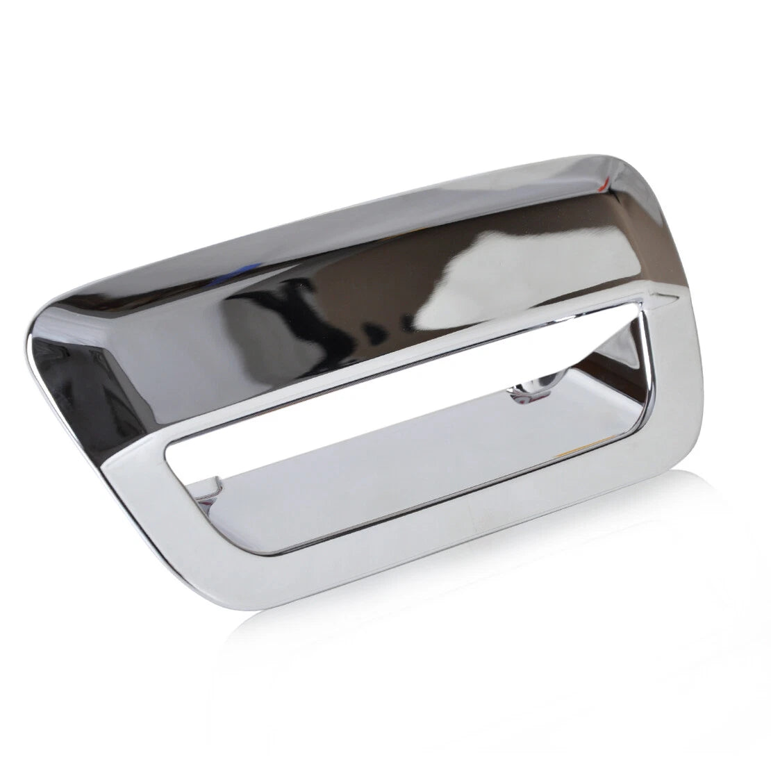 Chrome Rear Door Handle Bowl Cover Trim for Grand Cherokee, Durango (14-20)