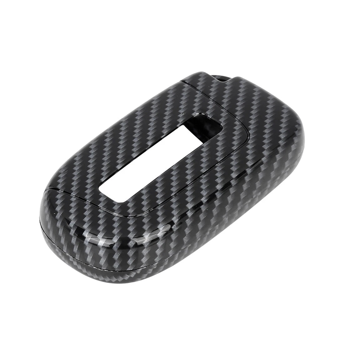 TPU Car Remote Flip Key Fob Cover for Jeep (No Year Specified)