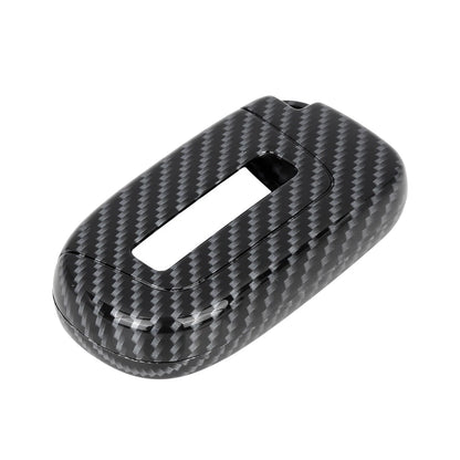TPU Car Remote Flip Key Fob Cover for Jeep (No Year Specified)
