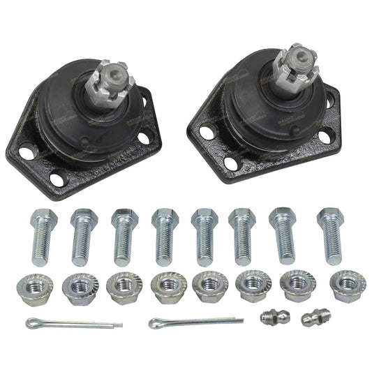 2 x Front Upper Arm Ball Joints for Tarago CR21 RWD Van (1983–1990)