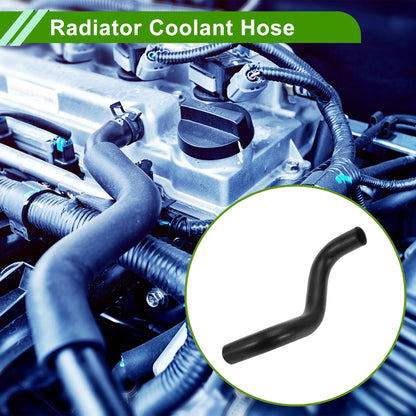 Radiator Coolant Hose Rubber Black for Toyota Corolla iM (2017–2018)