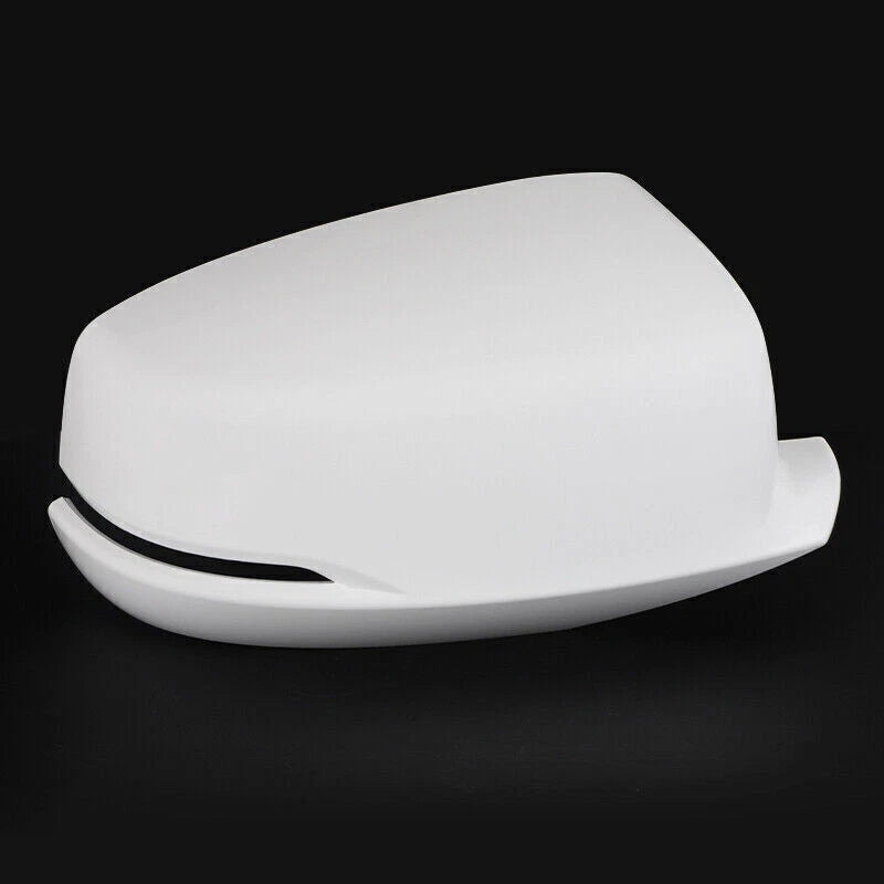 Right Passenger Side Mirror Cover Cap w/ Turn Signal for Honda Accord (2013-2017)