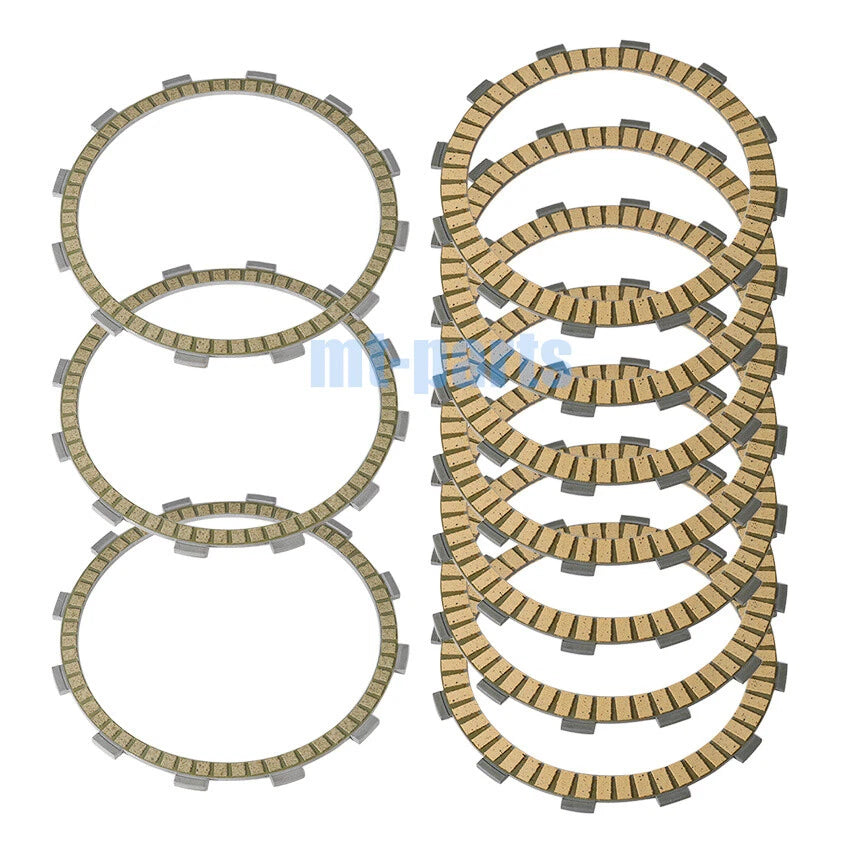 Clutch Friction Plates for Suzuki GSX1300RR Hayabusa 1300 (2022-2024)