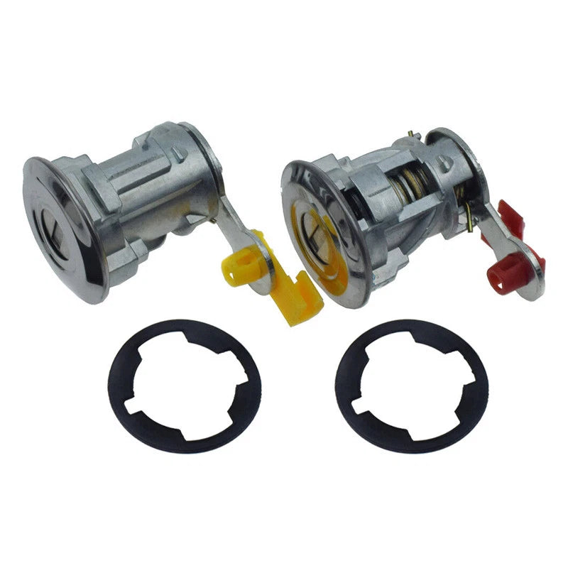 Door Lock Cylinder & Gasket for Nissan Altima, Frontier, Xterra (2002-2012)