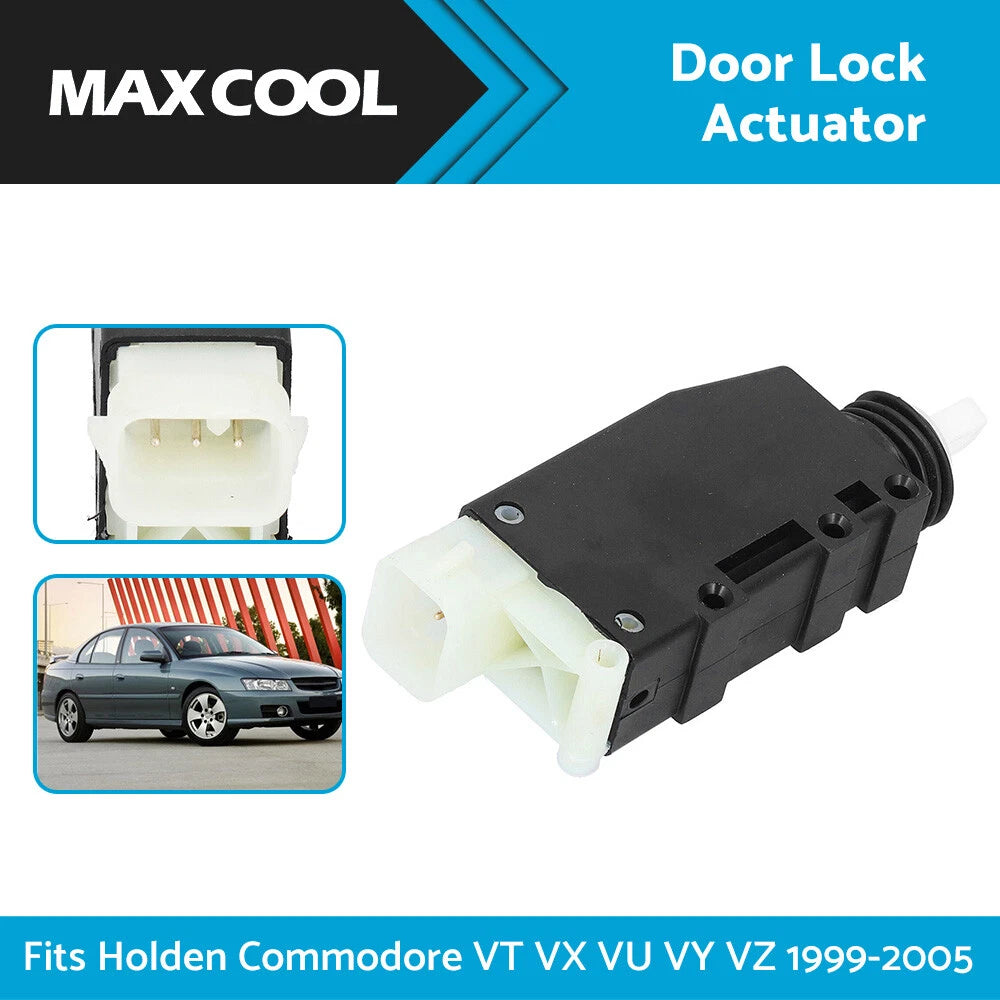 Front Left/Right Door Lock Actuator for Holden Commodore VT VX VU VY VZ (99-05)