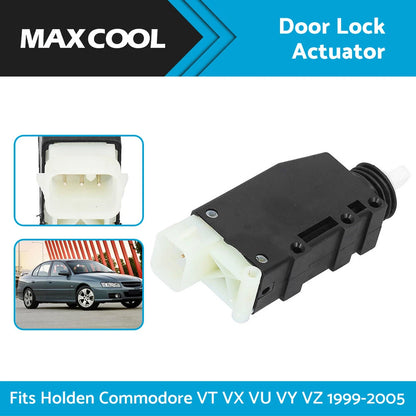 Front Left/Right Door Lock Actuator for Holden Commodore VT VX VU VY VZ (99-05)