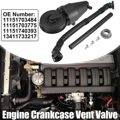 PVC Engine Crankcase Vent Valve for BMW 323i 323is (1996-2000)